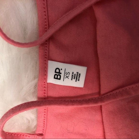 Bp. XS bundle t-shirt and tie tank new! - Picture 3 of 7